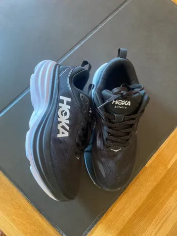 Hoka Baskets bike usato