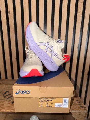 Gebrauchtes Asics Gel Nimbus 27 Tokyo bike