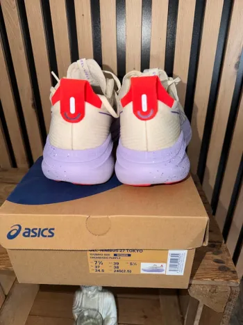 Gebrauchtes Asics Gel Nimbus 27 Tokyo bike — Bild 7 von 8