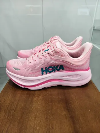 Tweedehands Hoka Bondi 9 bike — afbeelding 3 van 8