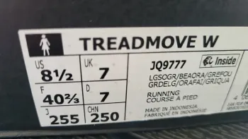Adidas Treadmove bike usato — immagine 3 di 3