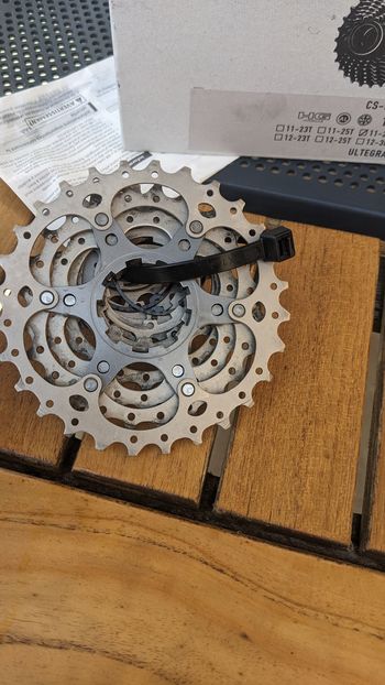 Used Shimano Ultegra CS-6700 bike — image 2 of 5