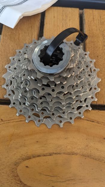 Used Shimano Ultegra CS-6700 bike — image 4 of 5