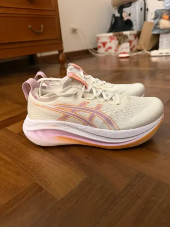 Gebrauchtes Asics Running Shoes bike