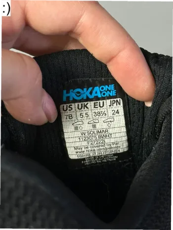 Hoka Solimar bike usato — immagine 8 di 9