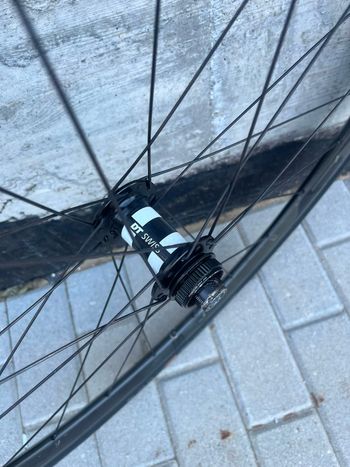 Używany drwl C38D Wheelset bike — zdjęcie 2 z 6