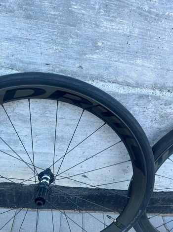 Używany drwl C38D Wheelset bike — zdjęcie 4 z 6