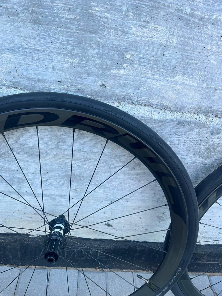 Używany drwl C38D Wheelset bike — zdjęcie 4 z 6