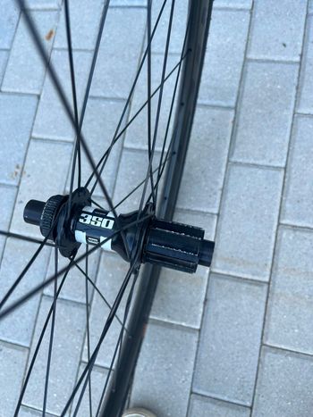 Używany drwl C38D Wheelset bike — zdjęcie 3 z 6