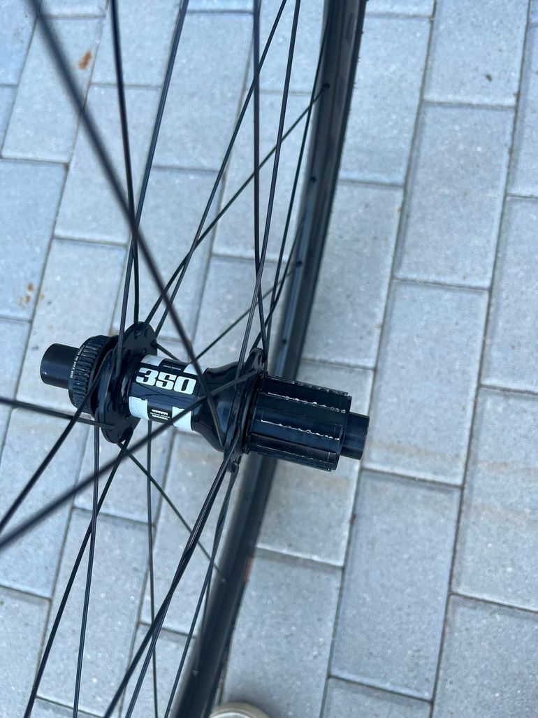 Używany drwl C38D Wheelset bike — zdjęcie 3 z 6