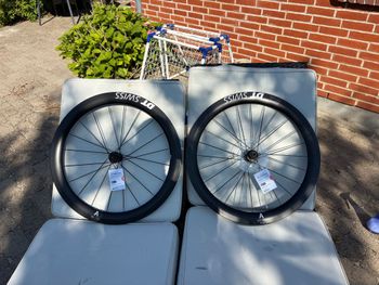 Dt Swiss ARC 1400 DICUT 2026 Wheels d'occasion