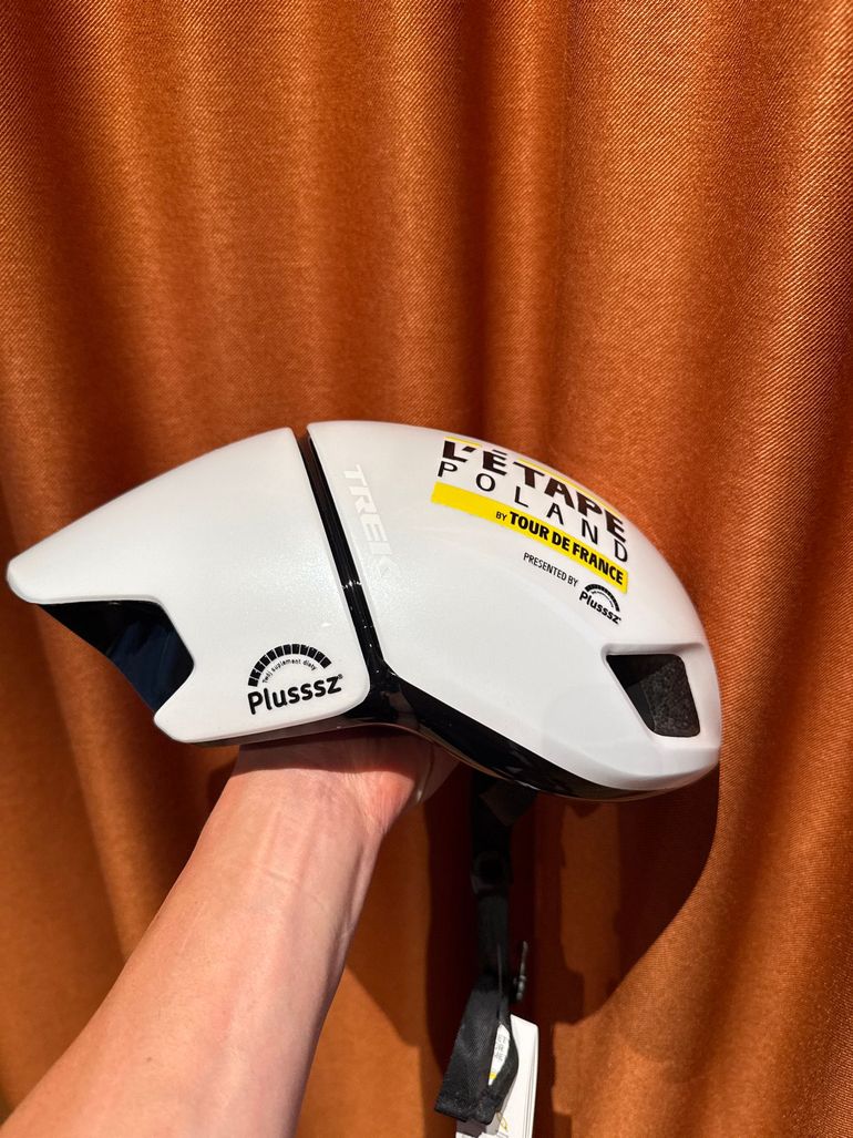 Brugt Trek Ballista MIPS Helmet 2026 bike — billede 2 af 4