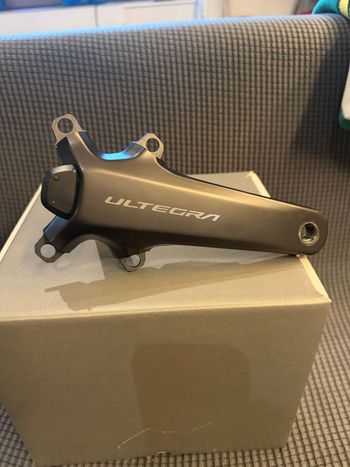 Použité Shimano Ultegra FC-8100-P 2026 bike
