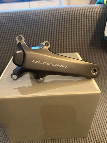 Shimano Ultegra FC-8100-P 2026 Drivetrain & Pedals usato