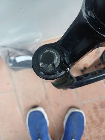 Used RockShox SID Ultimate SL 32 2P 2024 bike — image 5 of 10