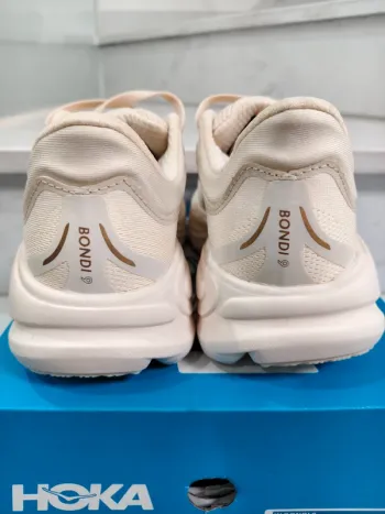 Hoka Bondi 9 bike d'occasion — image 4 sur 8