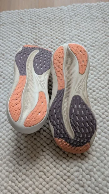 Gebrauchtes Asics Gel Kayano bike — Bild 3 von 3