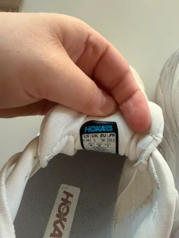 Hoka Laufschuhe bike usato — immagine 4 di 6