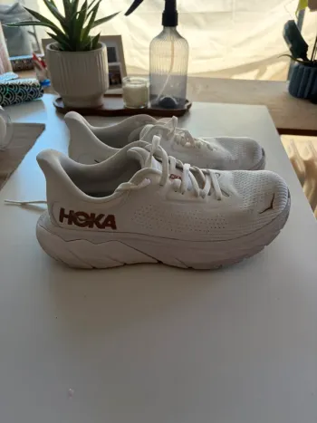 Hoka Laufschuhe bike usato — immagine 2 di 6