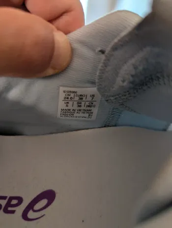 Gebrauchtes Asics Gel Cumulus 28 bike — Bild 4 von 6
