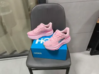 Gebrauchtes Hoka Chaussures de course pour femmes bike