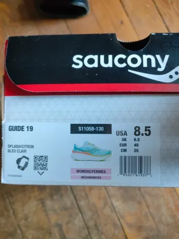Used Saucony Guide 19 bike — image 5 of 13