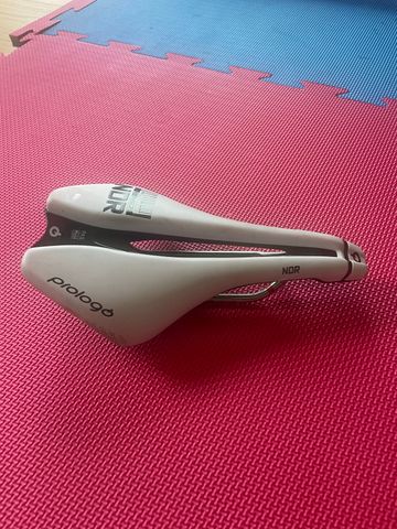 Gebrauchtes Prologo NDR PAS Saddles & Seatposts