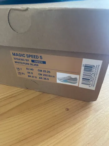 Gebrauchtes Asics Magicspeed 5 bike — Bild 2 von 5