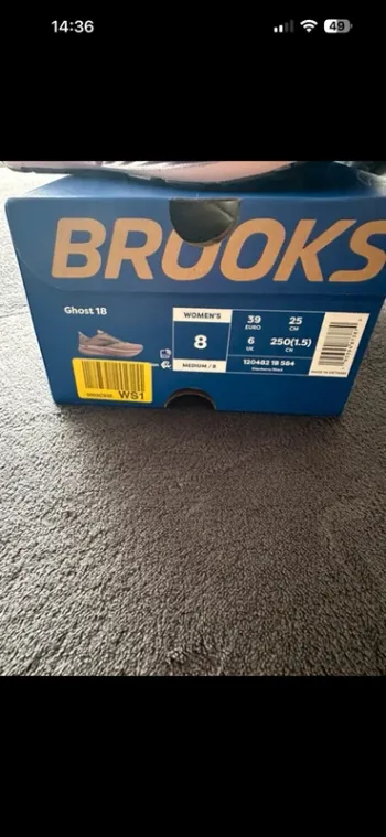 Tweedehands Brooks Ghost 18 bike — afbeelding 4 van 4