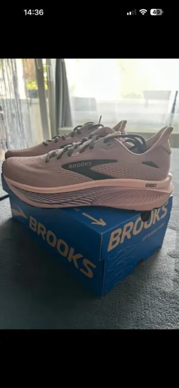 Tweedehands Brooks Ghost 18 bike — afbeelding 2 van 4