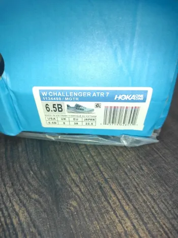 Hoka Challenger ATR 7 bike de segunda mano — imagen 5 de 6