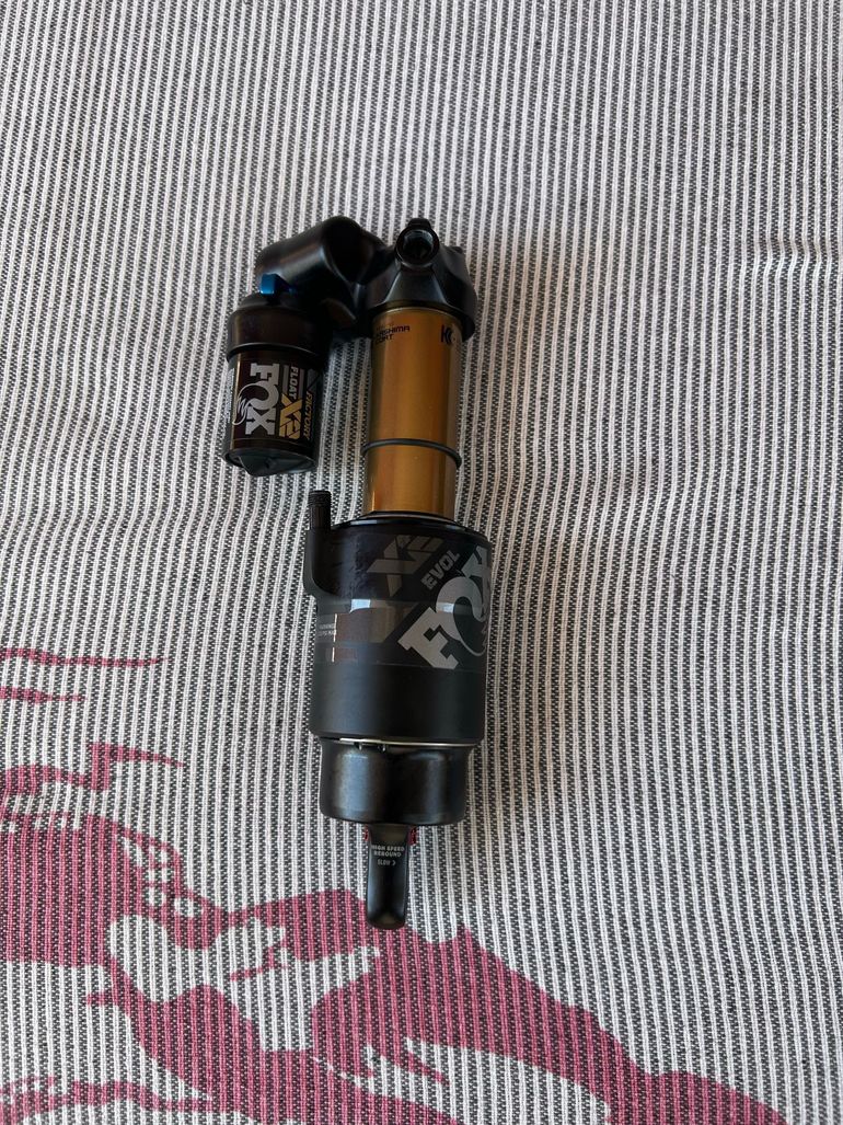 Brugt Fox 2 factory kashima bike — billede 2 af 2