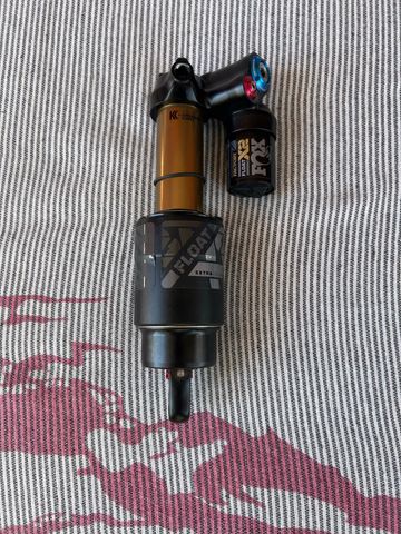 Gebrauchtes Fox 2 factory kashima Rear Suspension