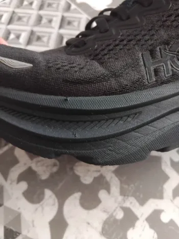 Hoka Bondi 9 bike d'occasion — image 12 sur 15