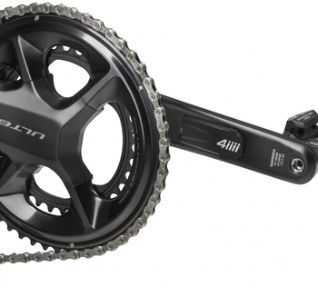 Použité Shimano Ultegra R8100 Crankset 4iiii 2026 bike