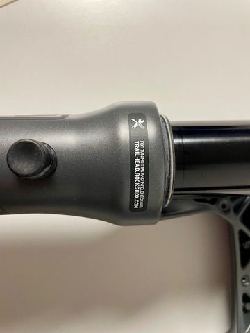 Brugt RockShox ZEB Ultimate 2025 bike — billede 6 af 10