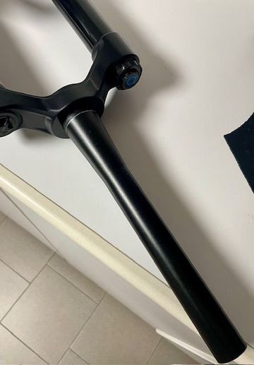 Brugt RockShox ZEB Ultimate 2025 bike — billede 10 af 10