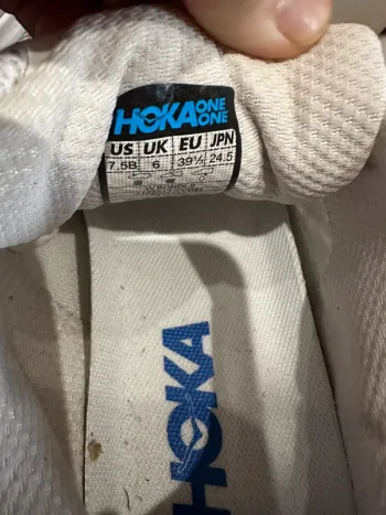 Tweedehands Hoka Bondi 9 bike — afbeelding 6 van 6