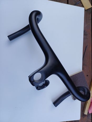 Used Wilier Z-Bar Carbon Handlebar 2025 bike