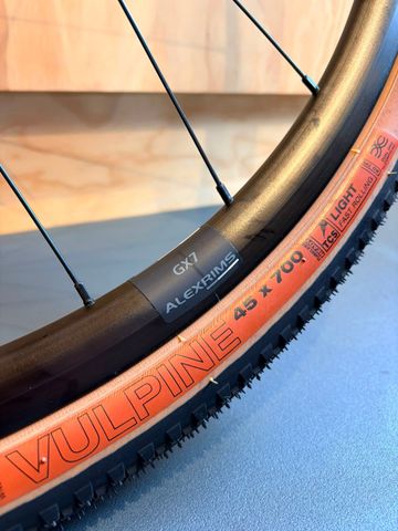 Brugt Alexrims GX7 Wheelset 2026 bike — billede 4 af 8