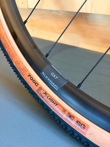 Brugt Alexrims GX7 Wheelset 2026 bike — billede 1 af 8