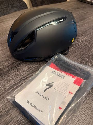 Specialized S-Works Evade 3 2022 bike de segunda mano — imagen 4 de 4