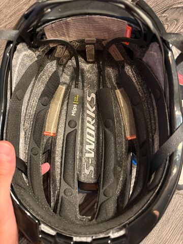 Specialized S-Works Evade 3 2022 bike de segunda mano — imagen 3 de 4