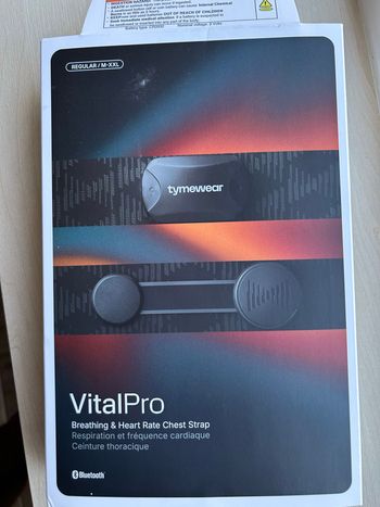 vital pro tymewear bike usato
