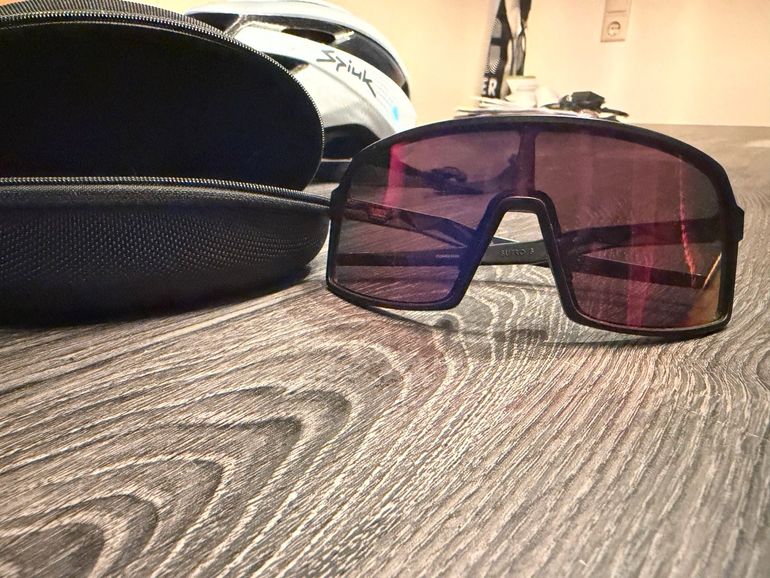 Brugt Oakley Sutro S bike — billede 4 af 4
