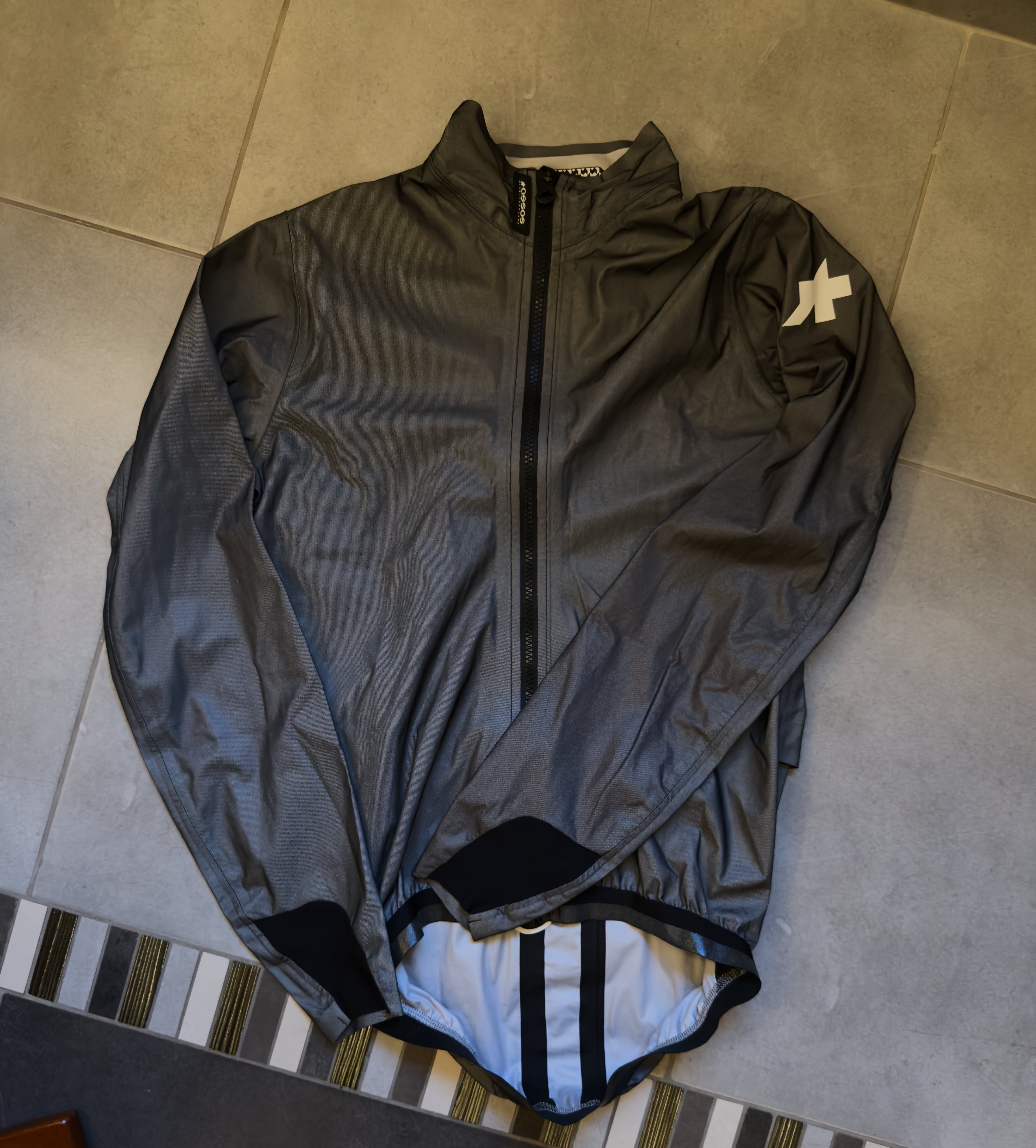 Assos Equipe RS Schlosshund Rain Jacket EVO | buycycle