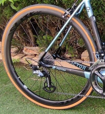 Tweedehands Elite-Wheels Wheels 2023 bike — afbeelding 3 van 3