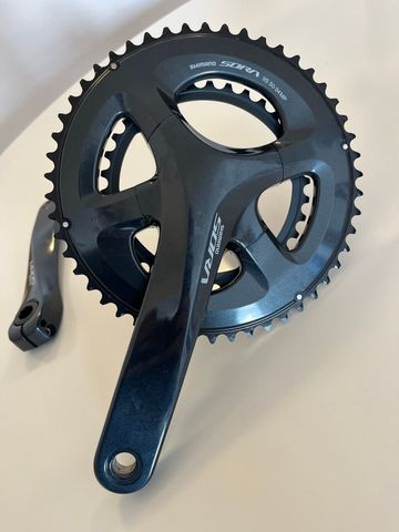 Brugt Shimano Sora 2026 Drivetrain & Pedals