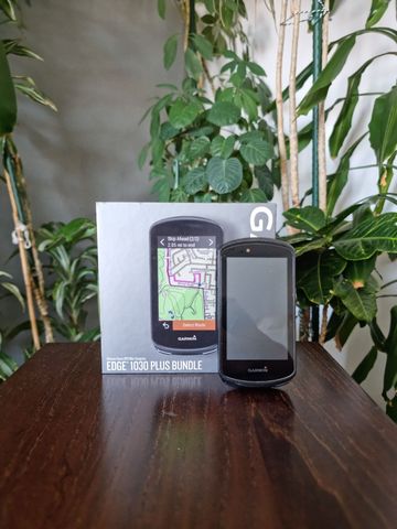Brugt Garmin Edge 1030 Plus bike — billede 2 af 4