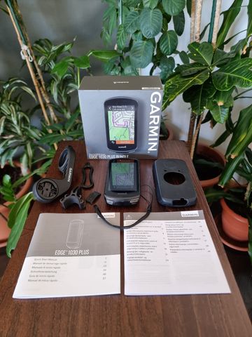 Brugt Garmin Edge 1030 Plus bike — billede 1 af 4